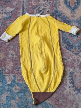 Banana Novelty Pajama Sleep Sack 🍌